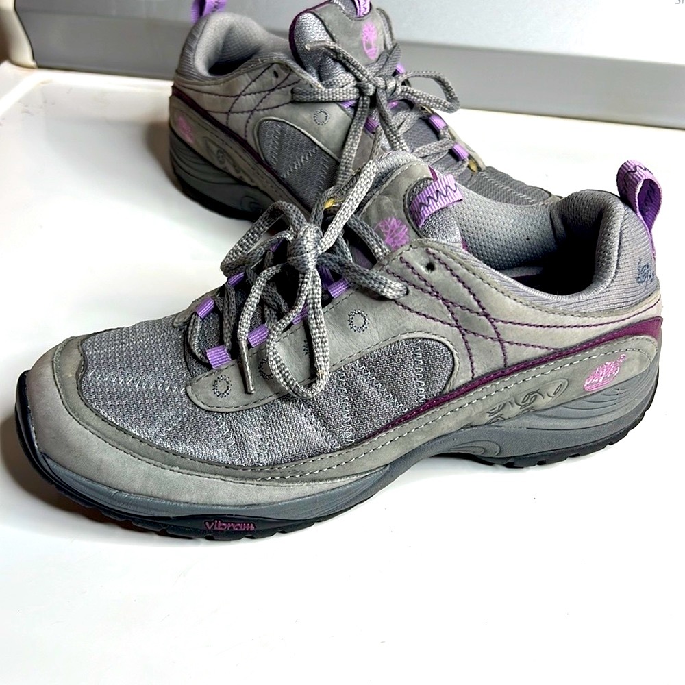 Timberland Vibram hiking shoes - Women’s size 8.5